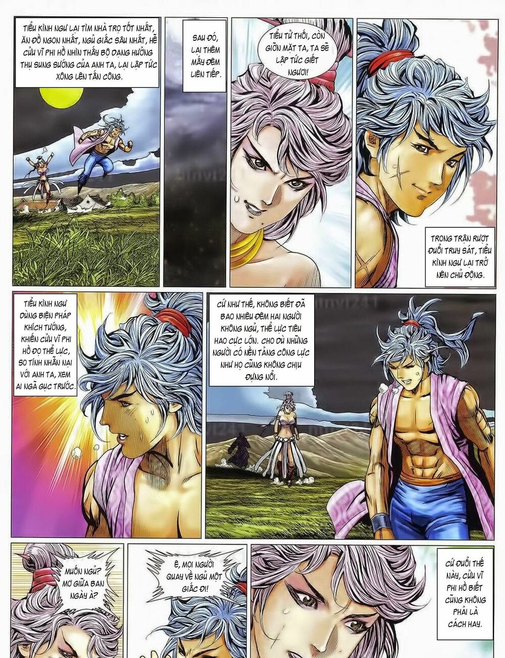 Tuyệt Thế Vô Song 2: Chapter 74