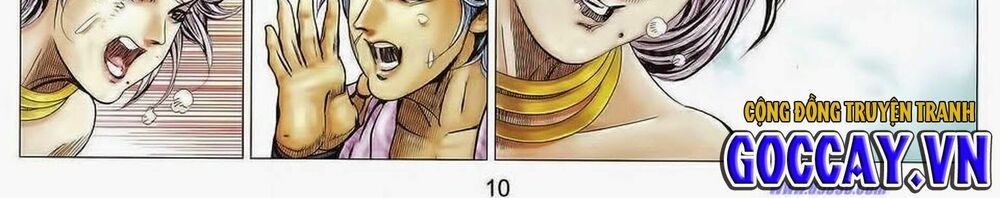 Tuyệt Thế Vô Song 2: Chapter 74
