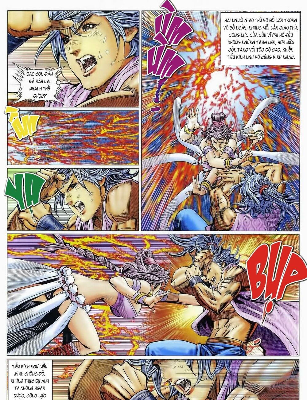 Tuyệt Thế Vô Song 2: Chapter 74