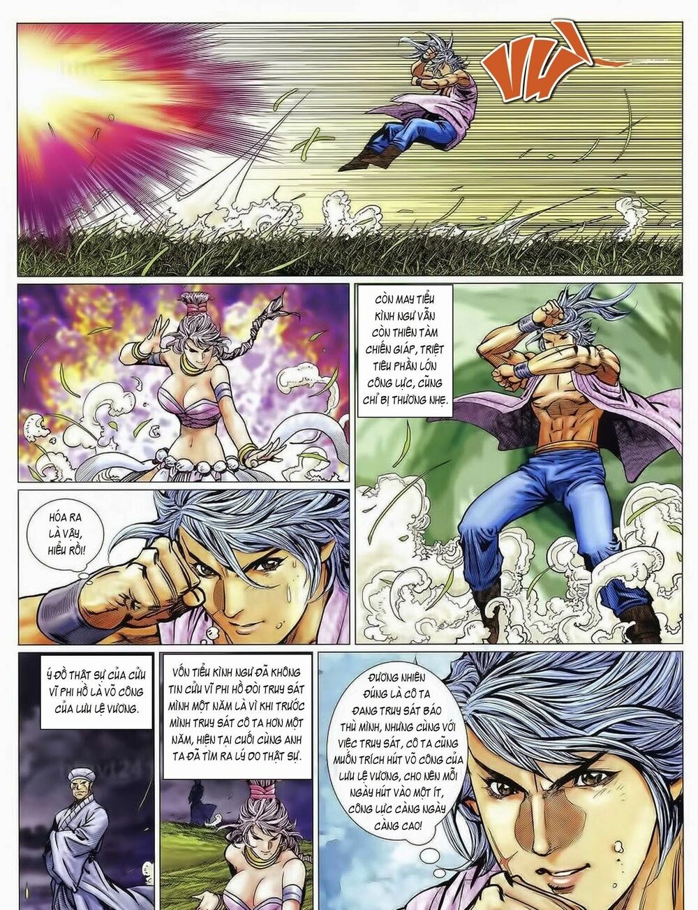 Tuyệt Thế Vô Song 2: Chapter 74