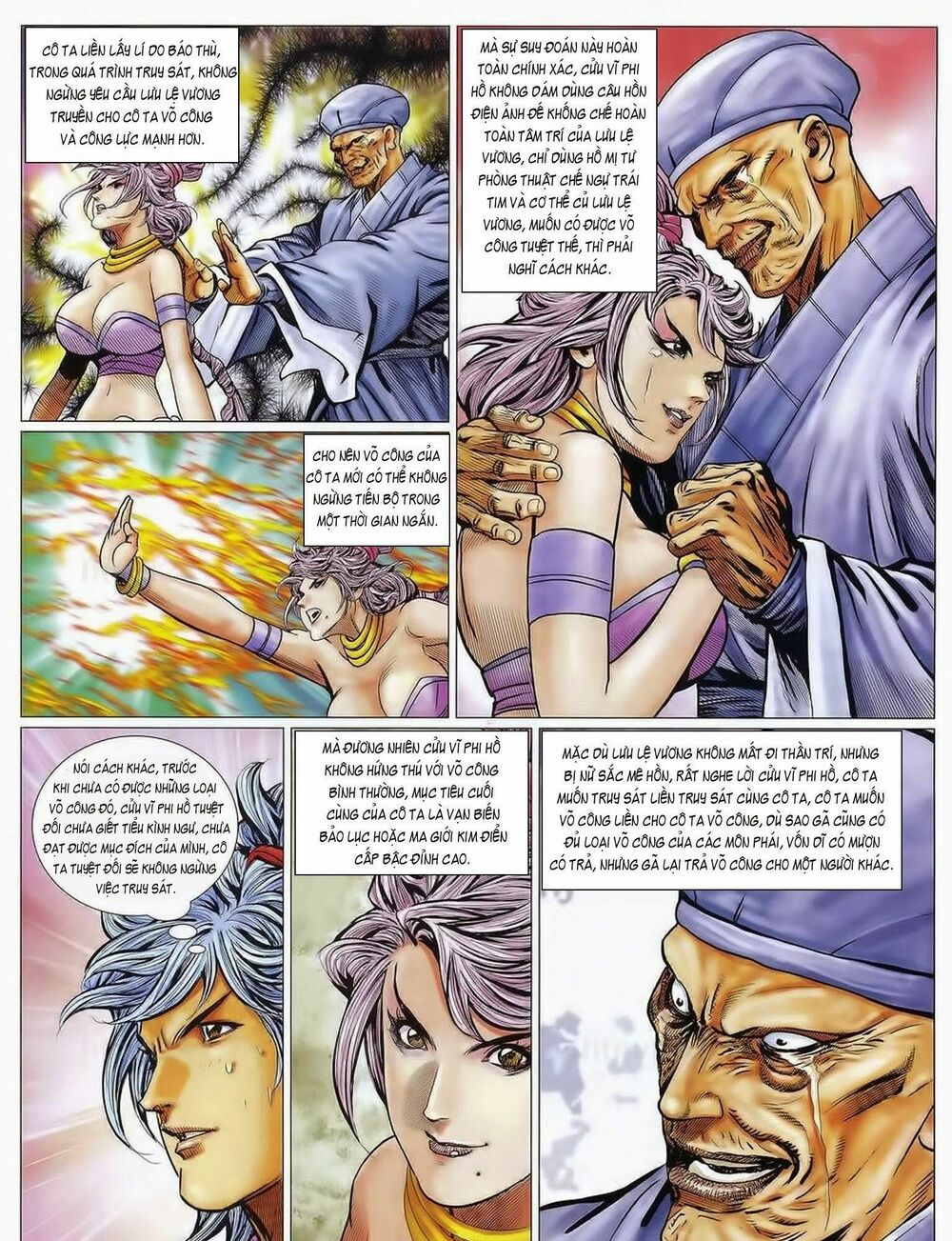 Tuyệt Thế Vô Song 2: Chapter 74