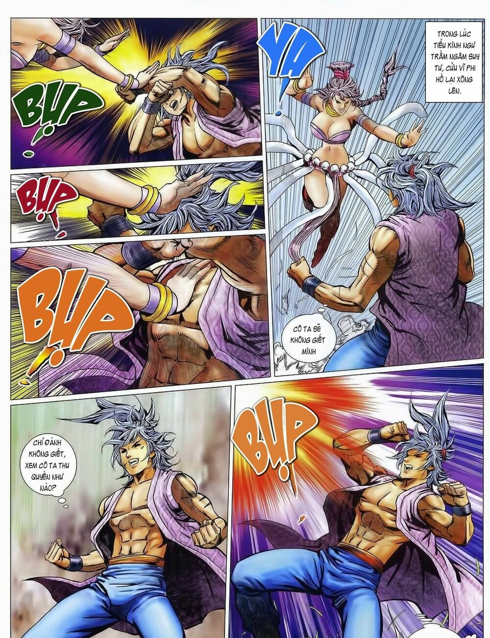 Tuyệt Thế Vô Song 2: Chapter 74