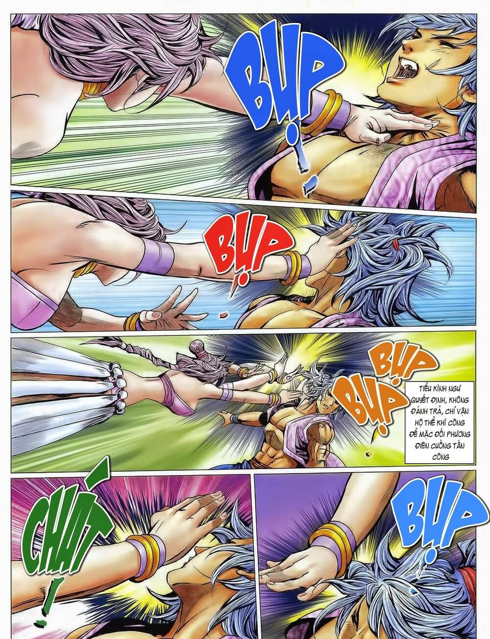 Tuyệt Thế Vô Song 2: Chapter 74
