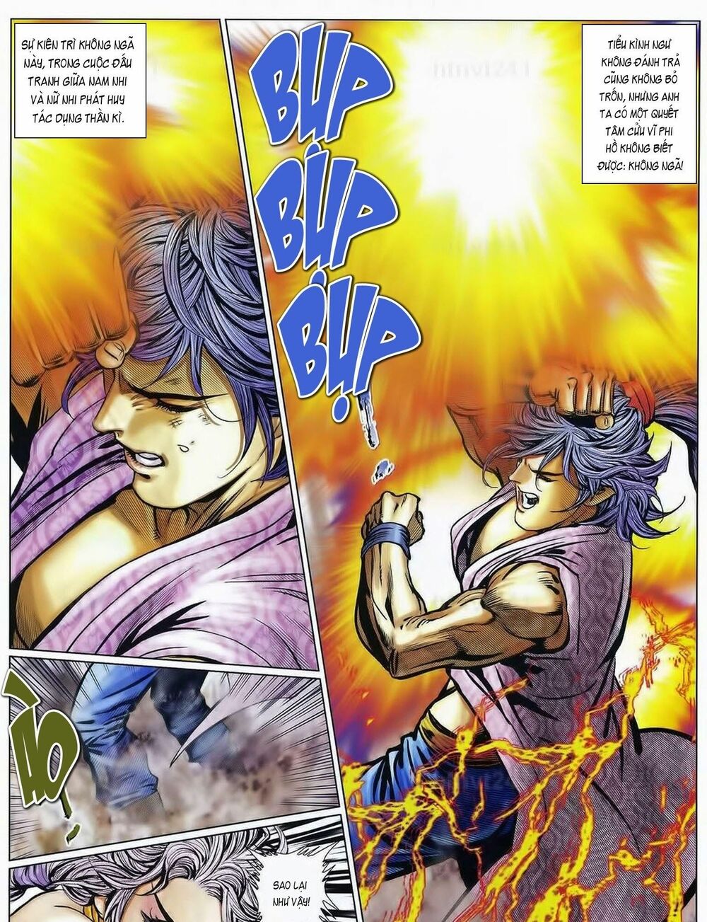 Tuyệt Thế Vô Song 2: Chapter 74