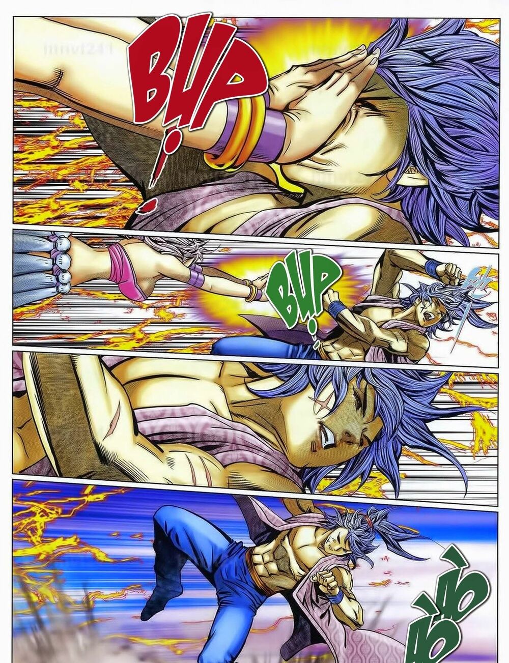 Tuyệt Thế Vô Song 2: Chapter 74