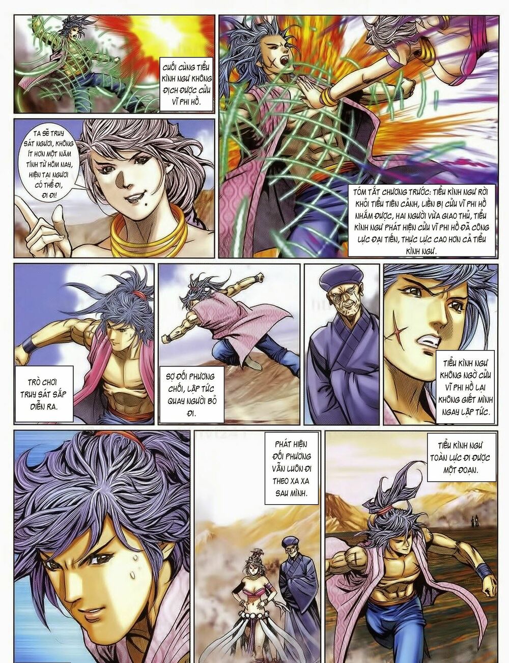 Tuyệt Thế Vô Song 2: Chapter 74