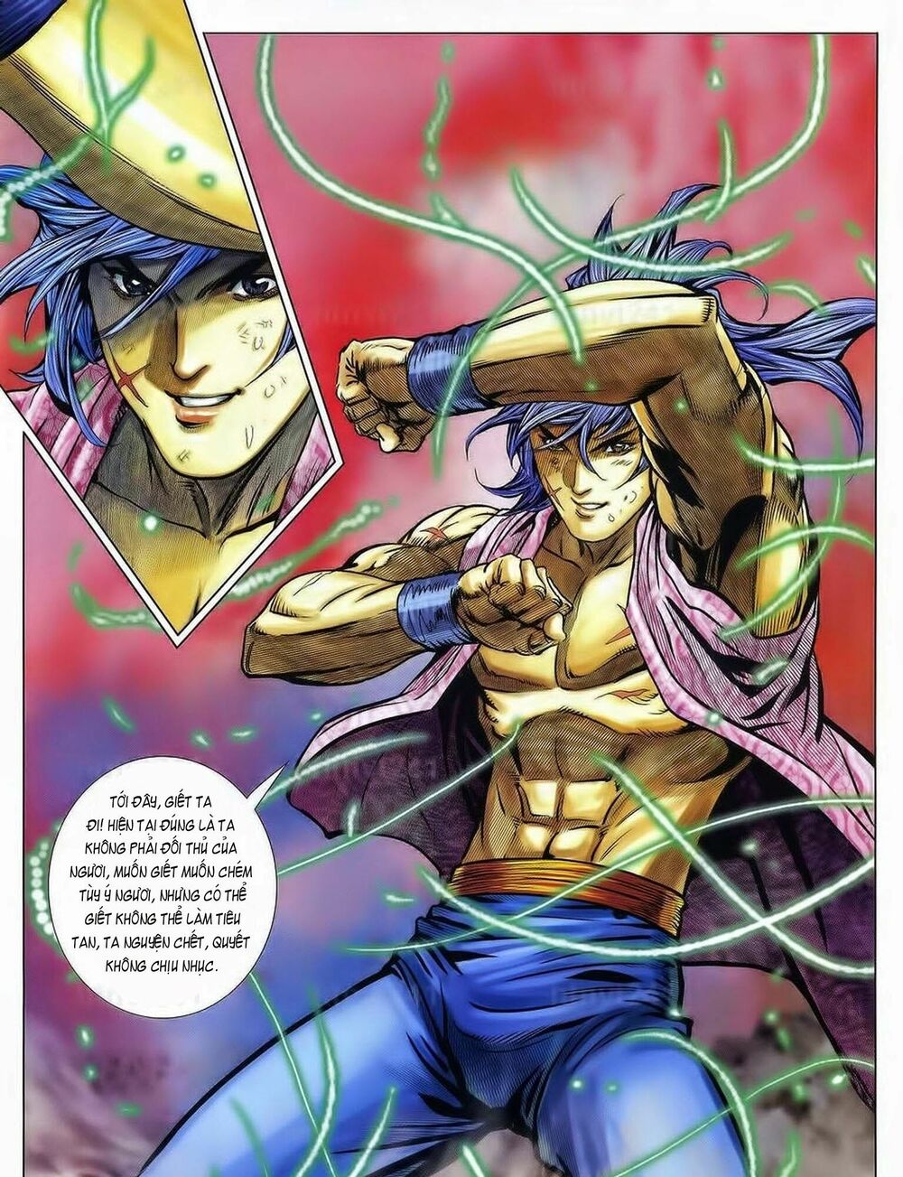 Tuyệt Thế Vô Song 2: Chapter 74