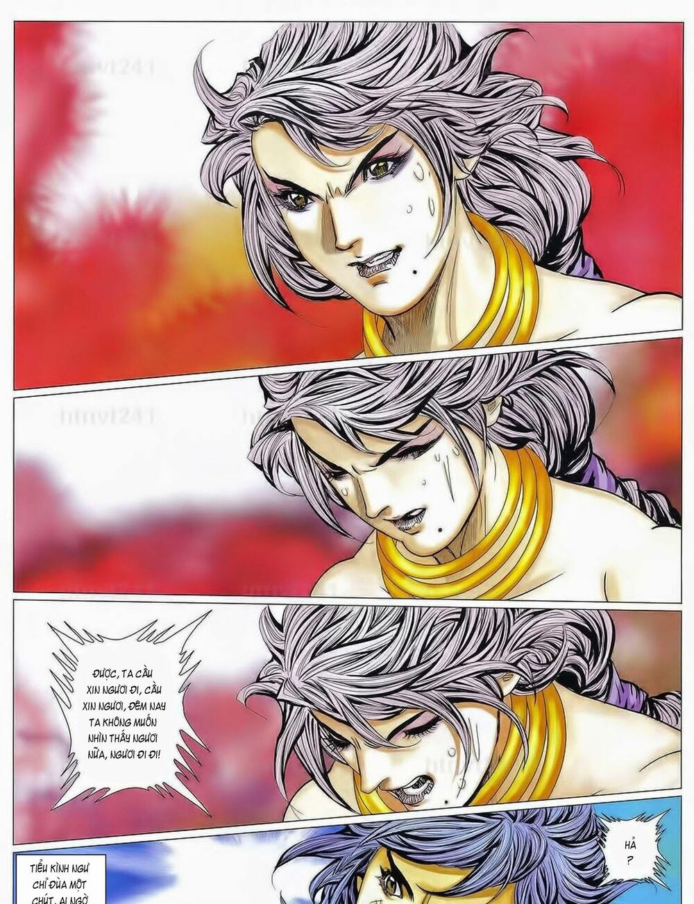 Tuyệt Thế Vô Song 2: Chapter 74