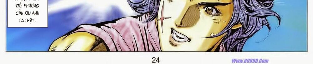 Tuyệt Thế Vô Song 2: Chapter 74