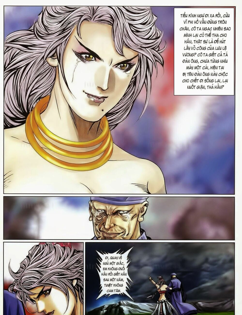Tuyệt Thế Vô Song 2: Chapter 74