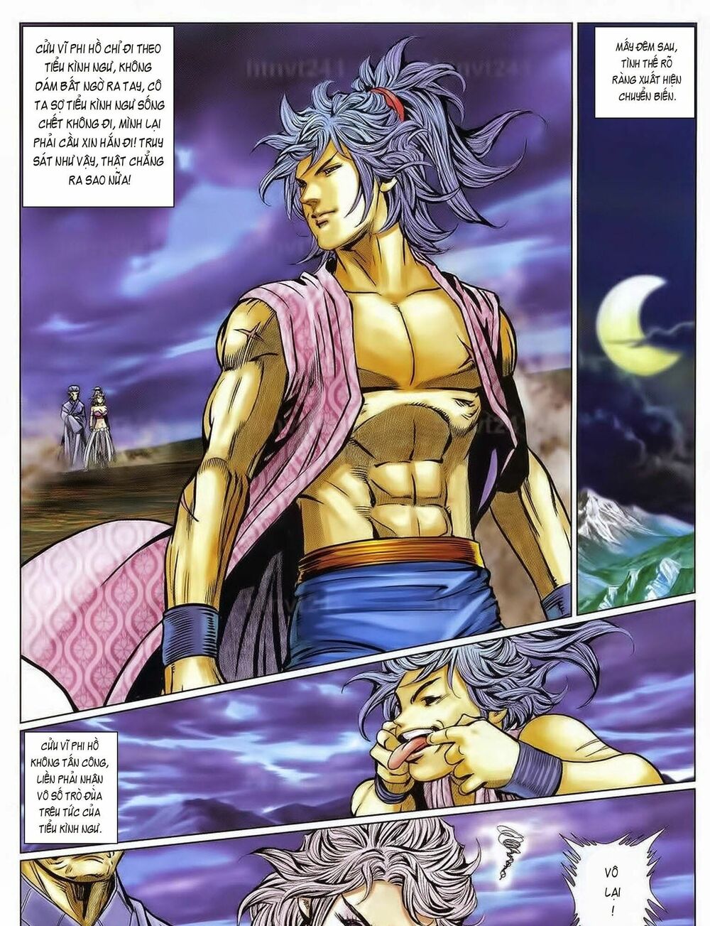 Tuyệt Thế Vô Song 2: Chapter 74