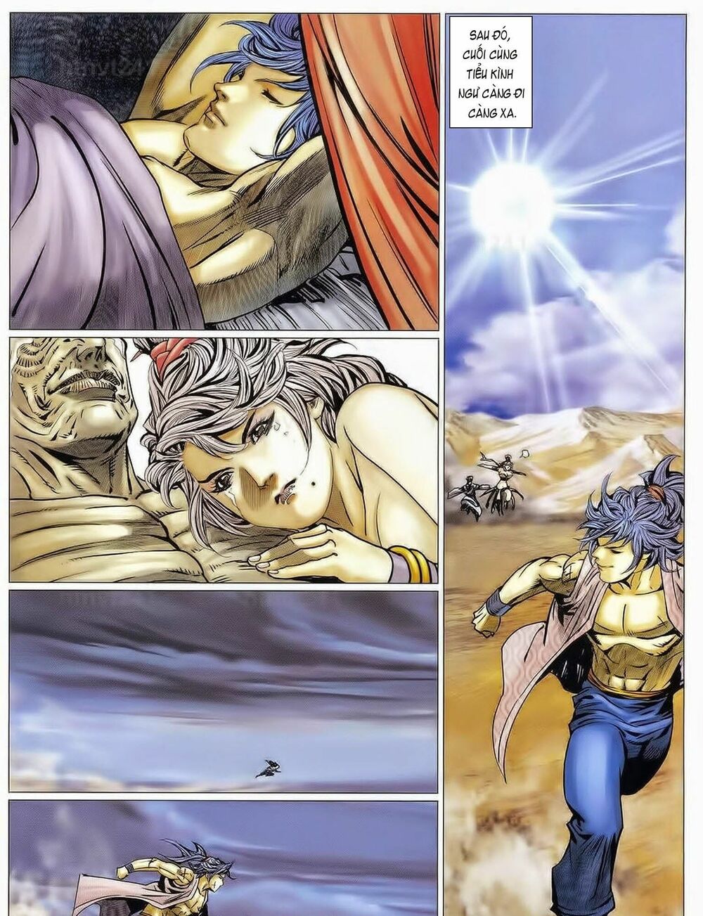 Tuyệt Thế Vô Song 2: Chapter 74