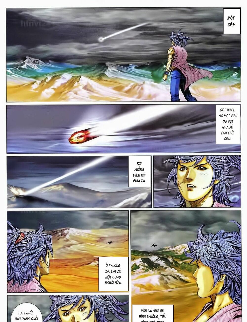 Tuyệt Thế Vô Song 2: Chapter 74
