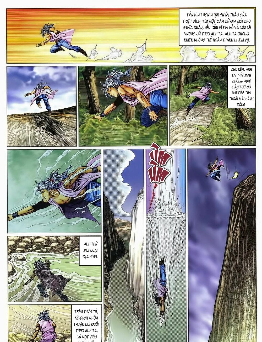 Tuyệt Thế Vô Song 2: Chapter 74