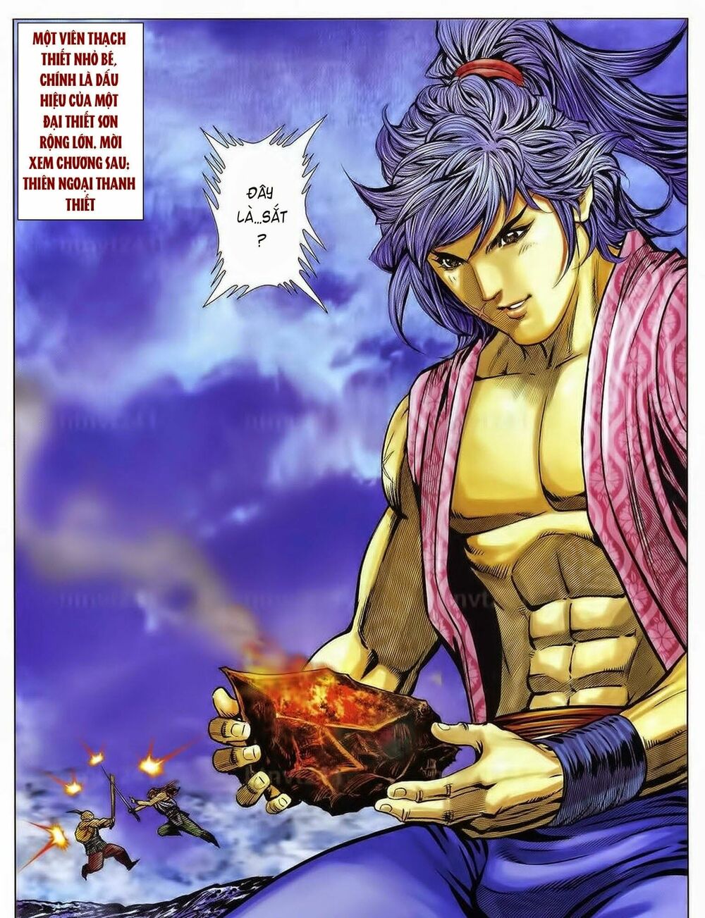 Tuyệt Thế Vô Song 2: Chapter 74
