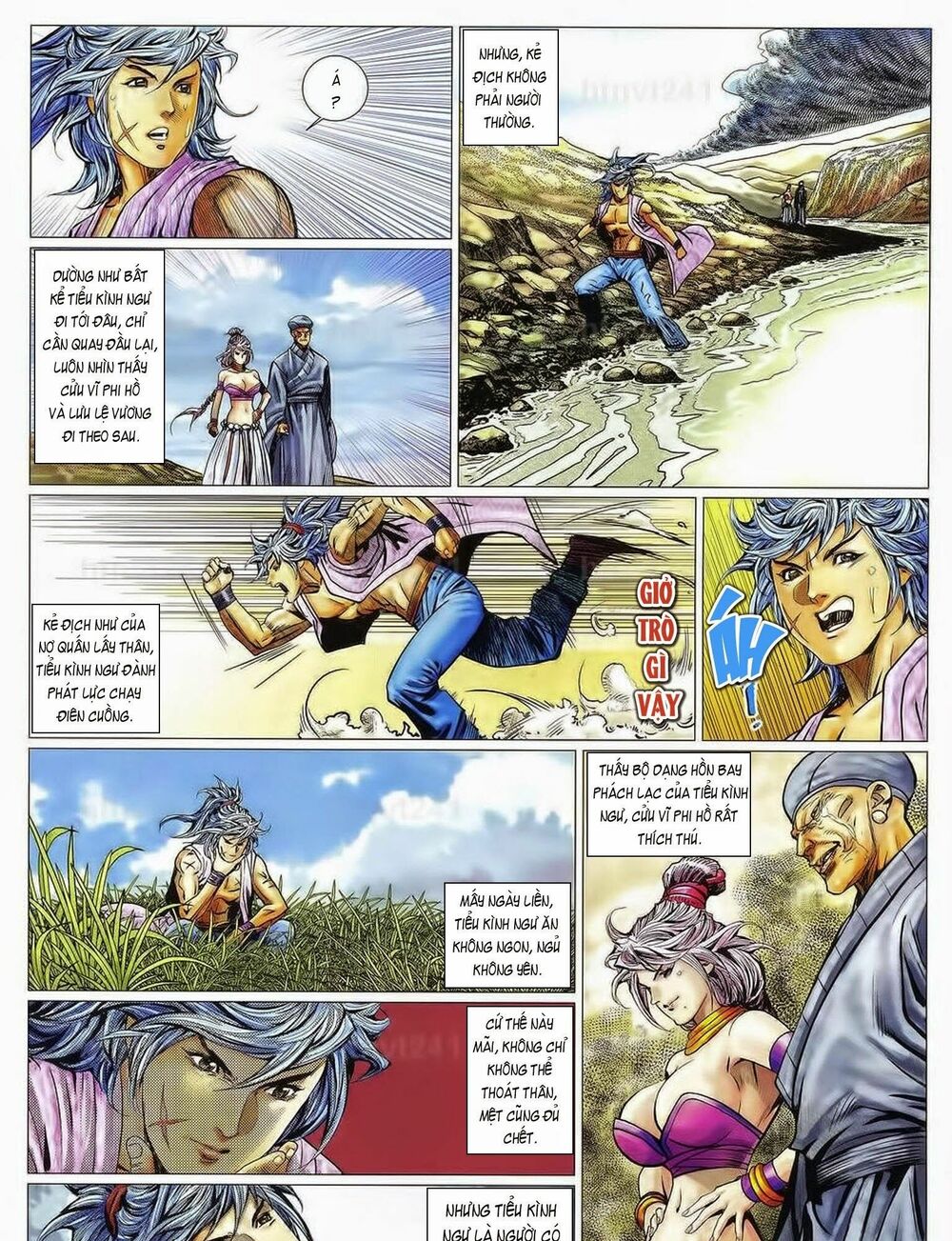 Tuyệt Thế Vô Song 2: Chapter 74