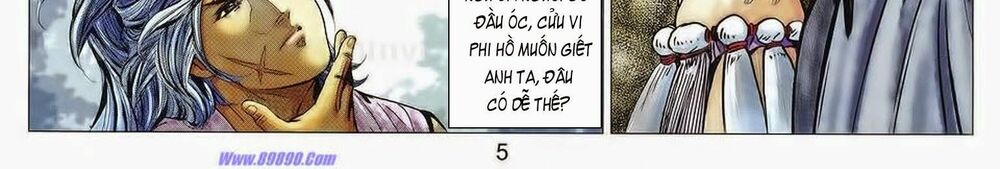 Tuyệt Thế Vô Song 2: Chapter 74