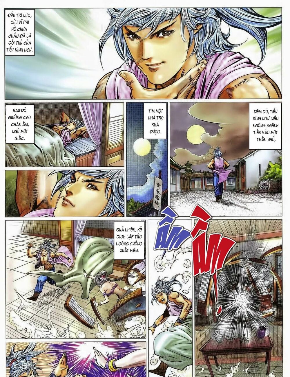Tuyệt Thế Vô Song 2: Chapter 74