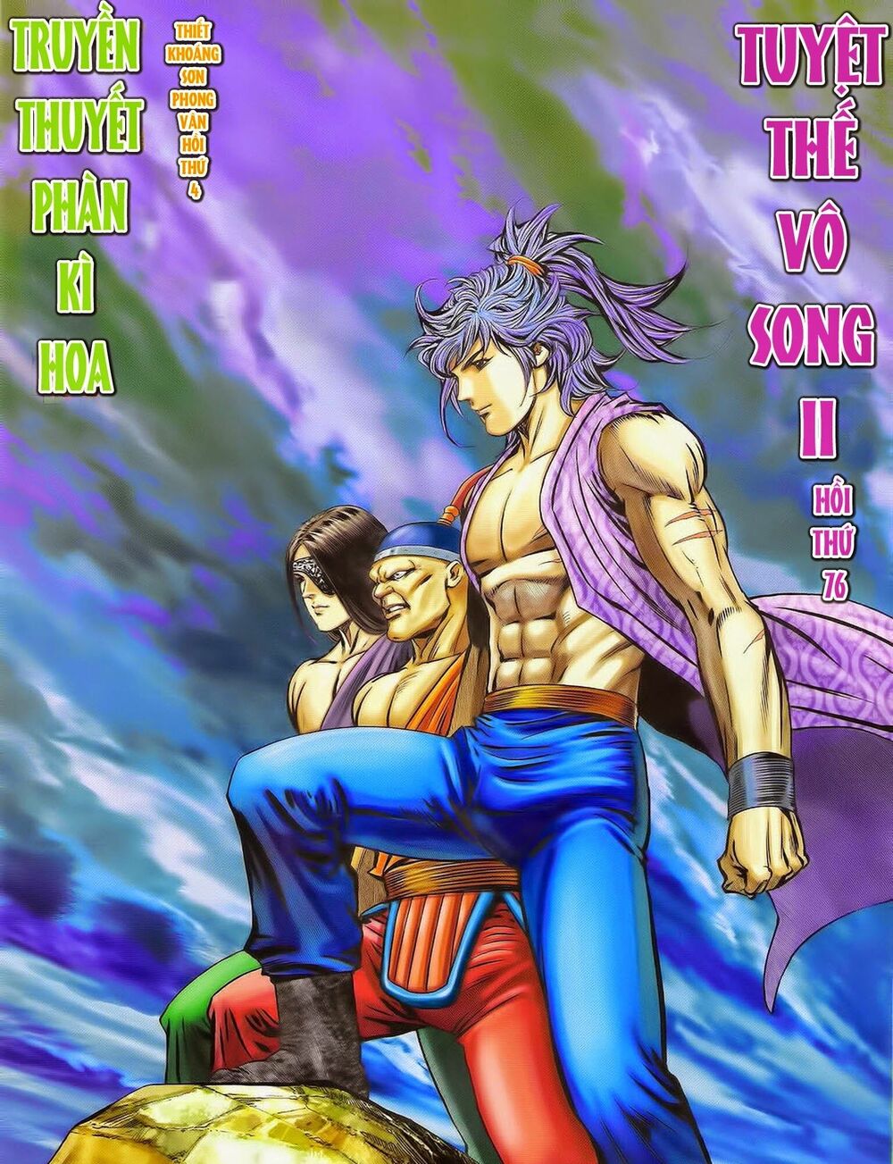 Tuyệt Thế Vô Song 2: Chapter 76