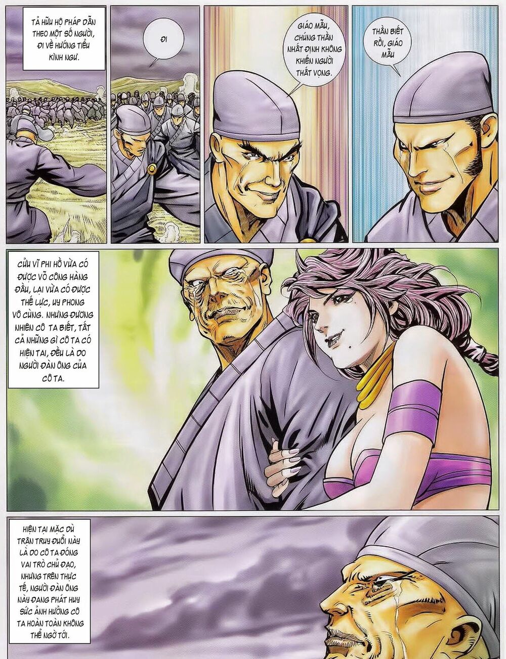Tuyệt Thế Vô Song 2: Chapter 76