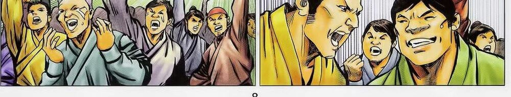Tuyệt Thế Vô Song 2: Chapter 76