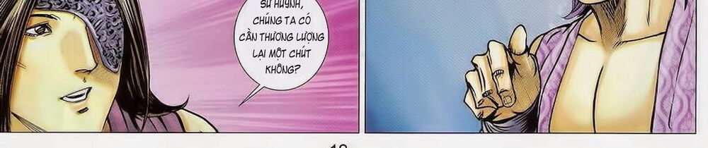 Tuyệt Thế Vô Song 2: Chapter 76