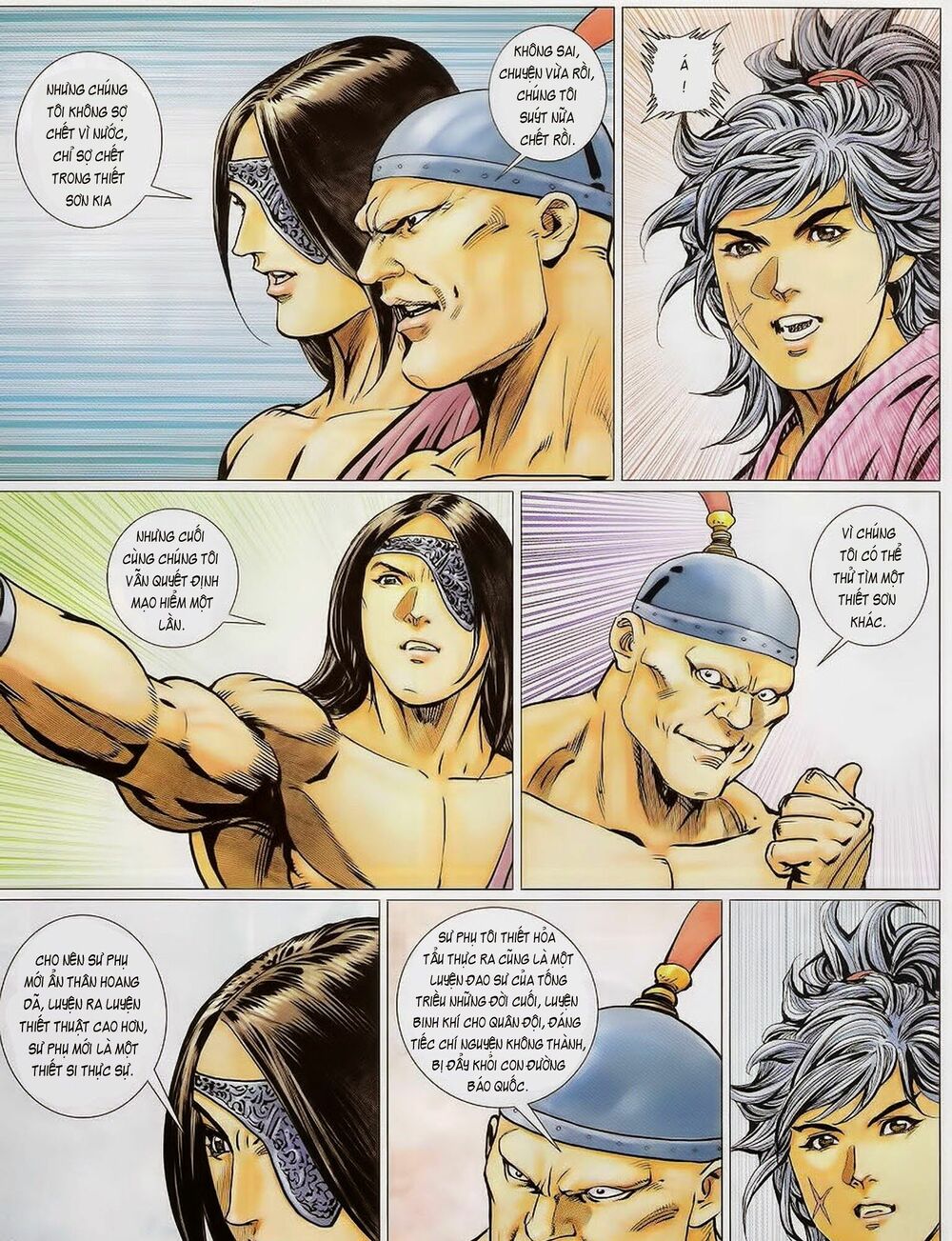 Tuyệt Thế Vô Song 2: Chapter 76