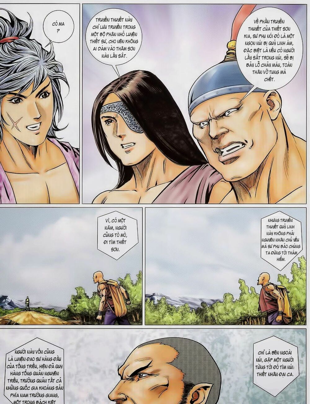 Tuyệt Thế Vô Song 2: Chapter 76