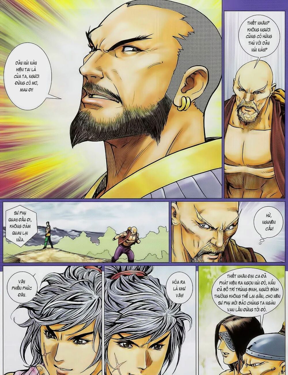 Tuyệt Thế Vô Song 2: Chapter 76