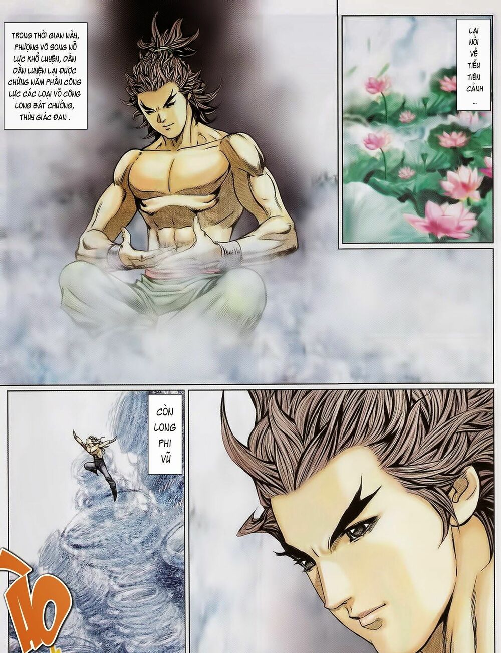 Tuyệt Thế Vô Song 2: Chapter 76