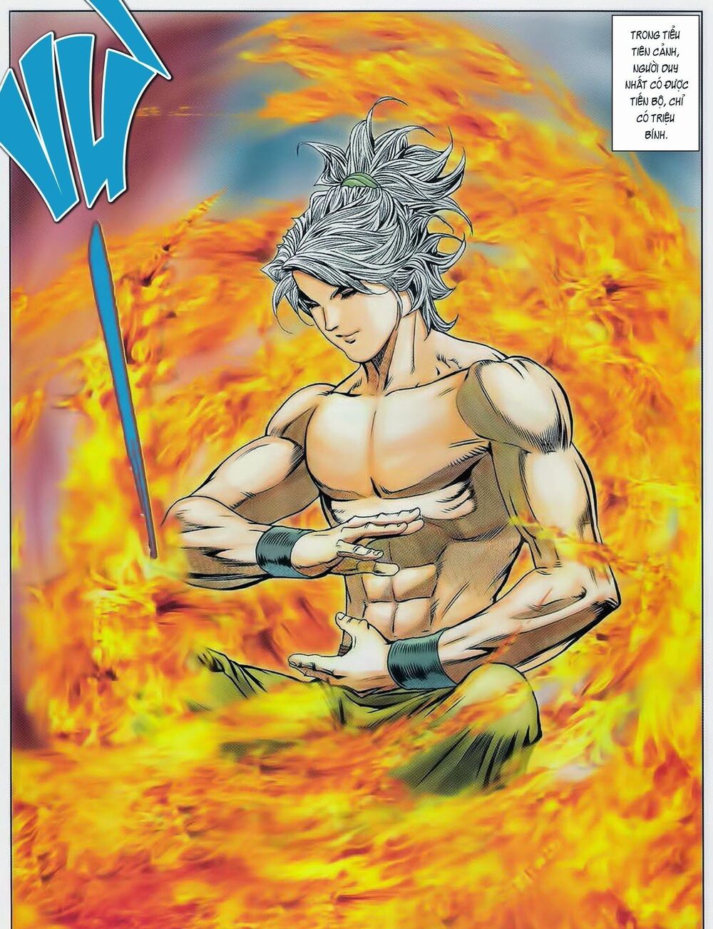 Tuyệt Thế Vô Song 2: Chapter 76