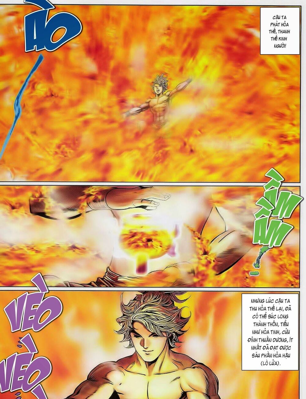 Tuyệt Thế Vô Song 2: Chapter 76