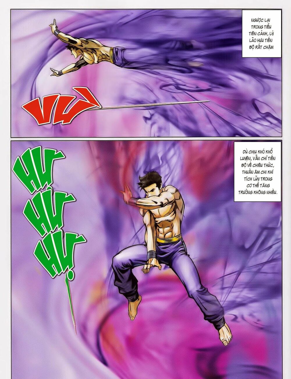 Tuyệt Thế Vô Song 2: Chapter 76