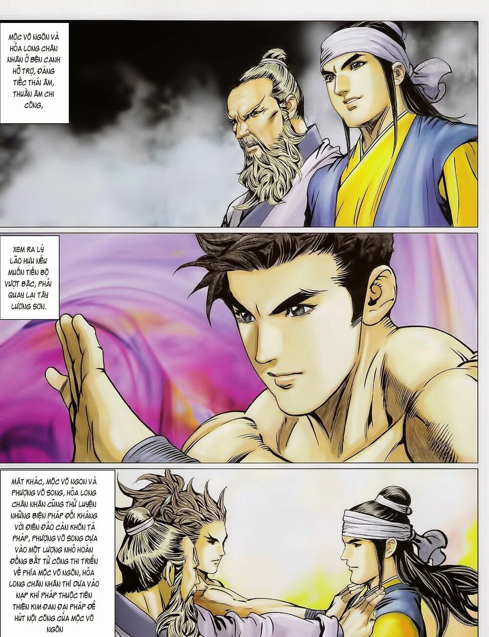 Tuyệt Thế Vô Song 2: Chapter 76