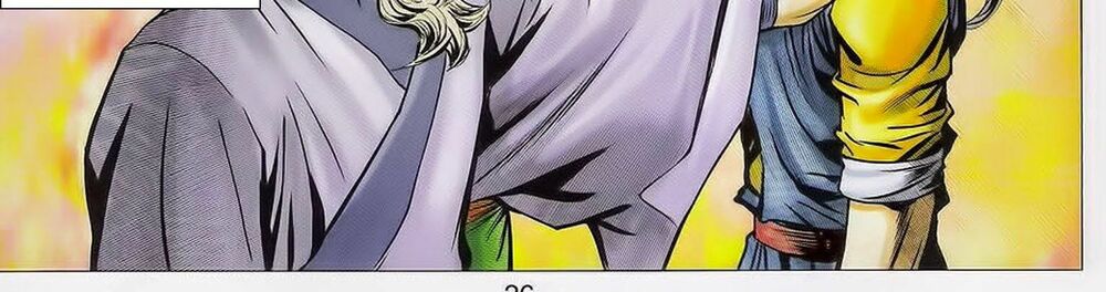 Tuyệt Thế Vô Song 2: Chapter 76