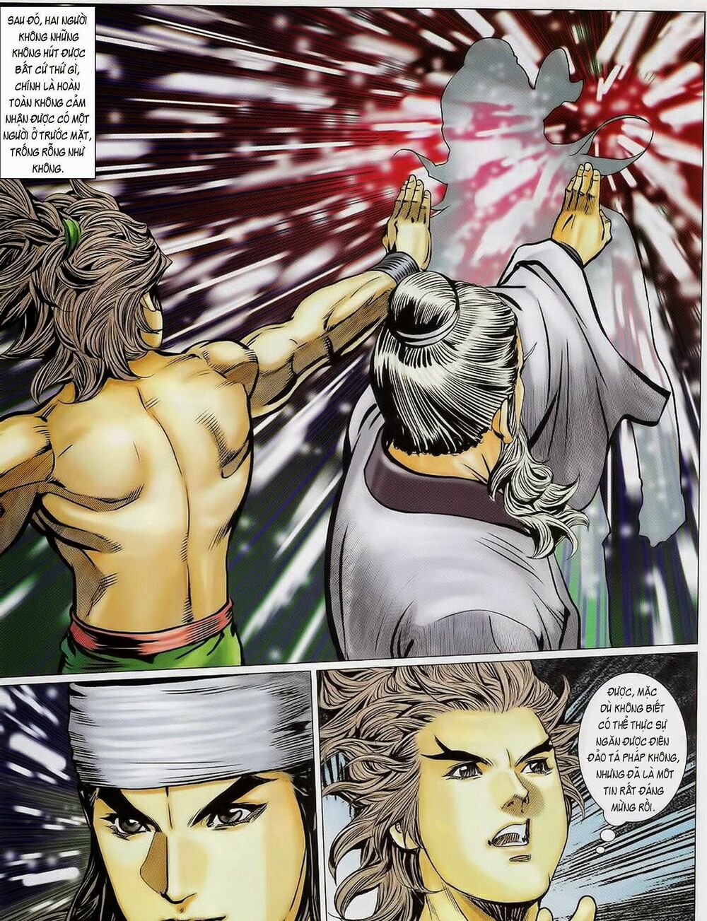 Tuyệt Thế Vô Song 2: Chapter 76