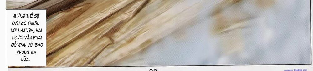 Tuyệt Thế Vô Song 2: Chapter 76