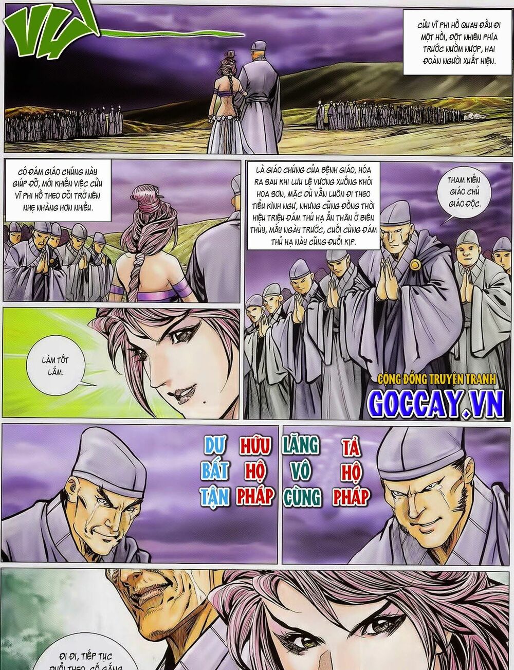 Tuyệt Thế Vô Song 2: Chapter 76
