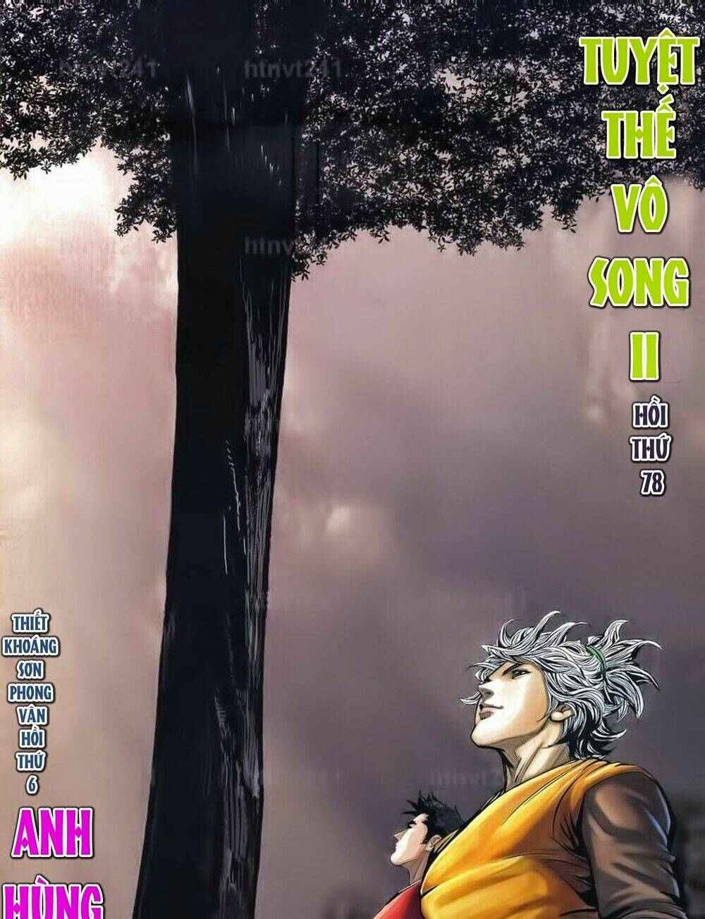 Tuyệt Thế Vô Song 2: Chapter 78