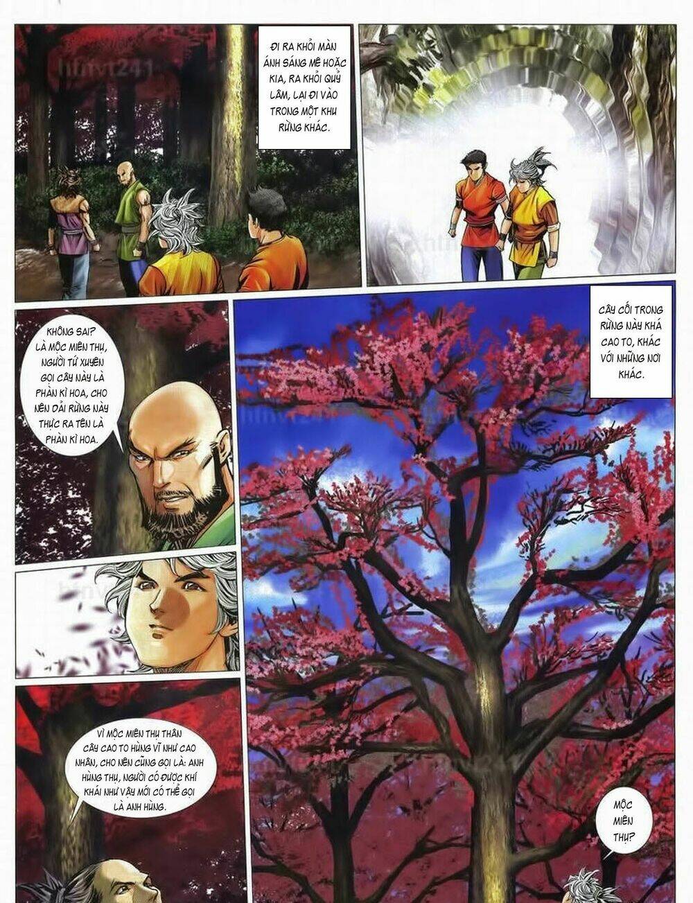 Tuyệt Thế Vô Song 2: Chapter 78