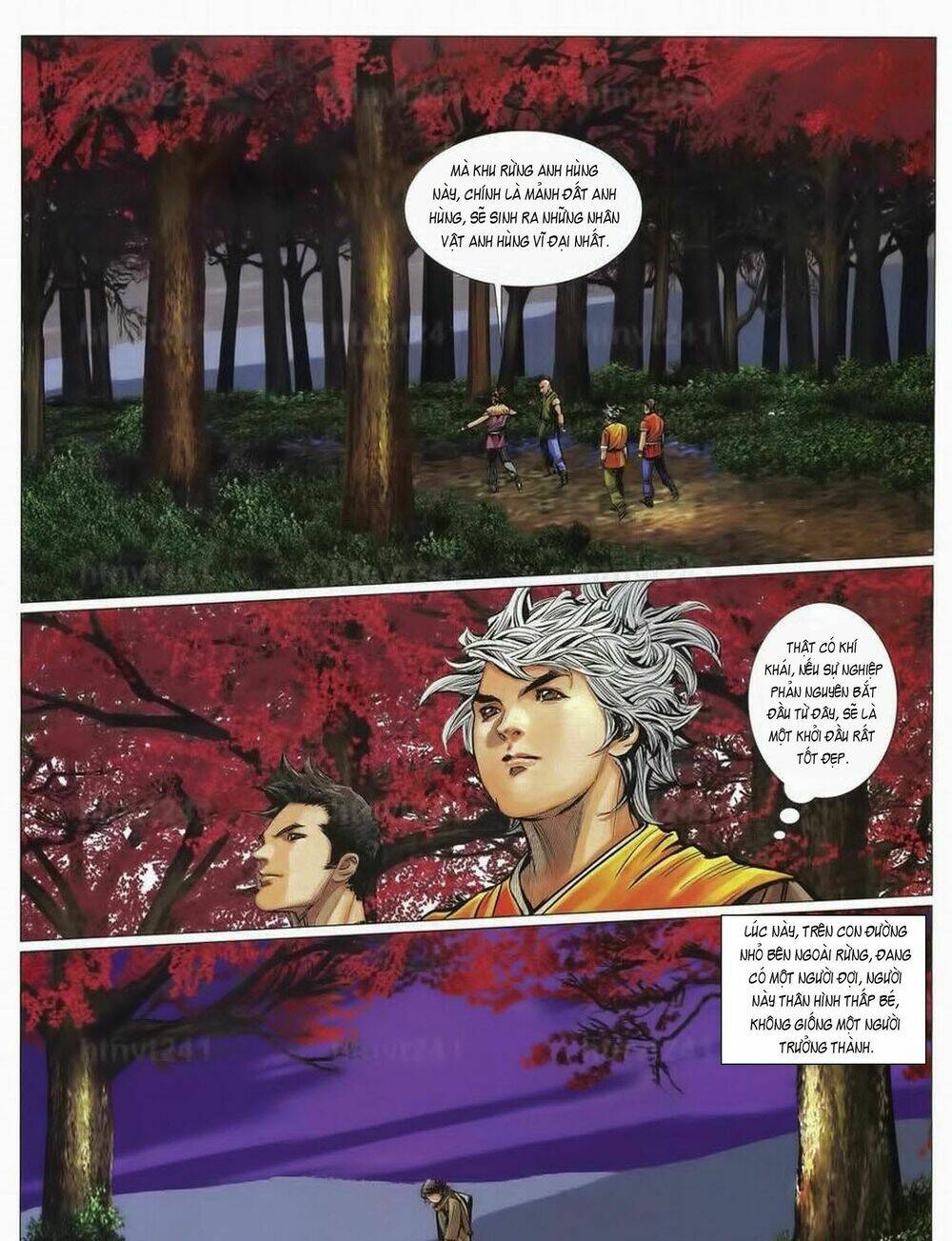 Tuyệt Thế Vô Song 2: Chapter 78