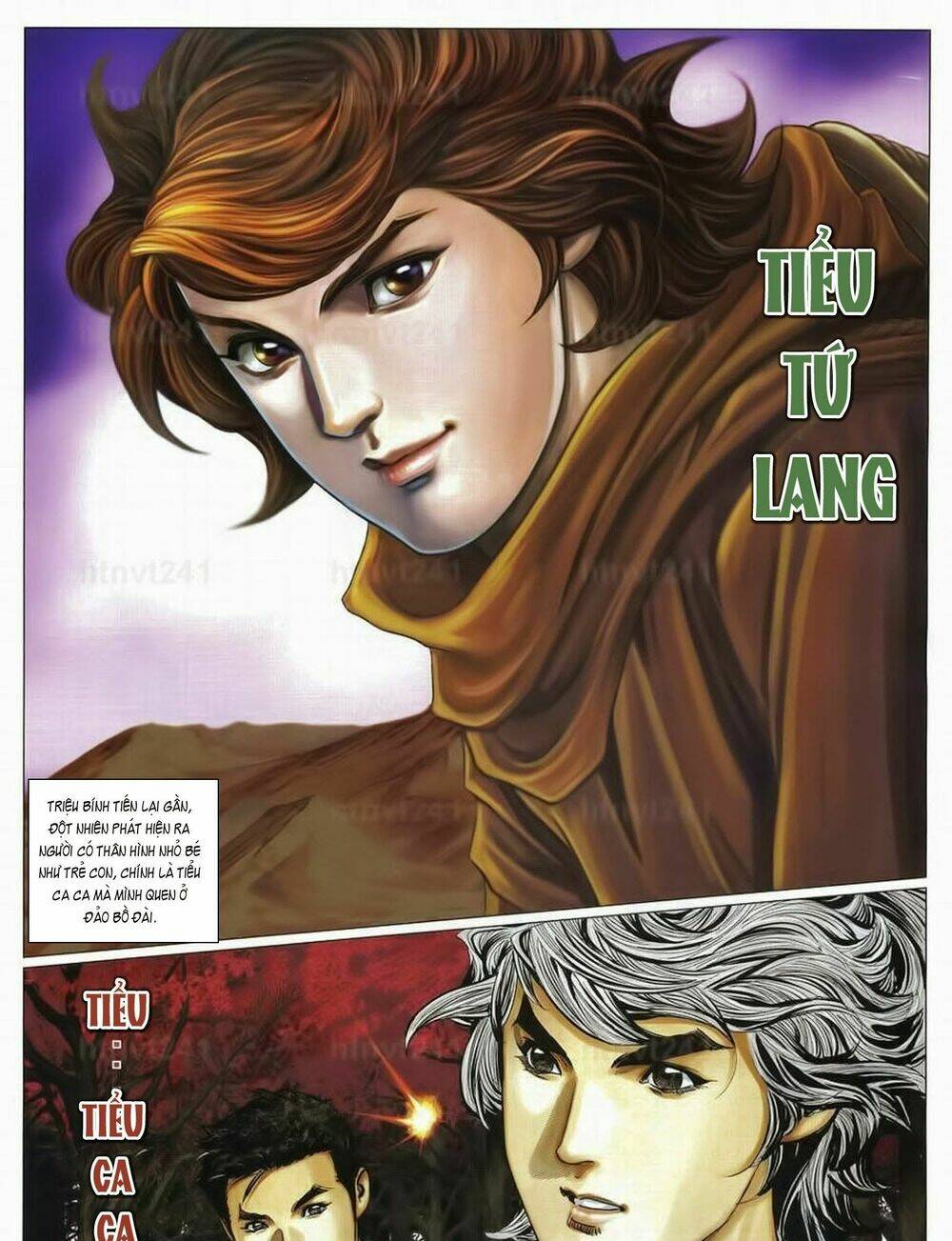 Tuyệt Thế Vô Song 2: Chapter 78