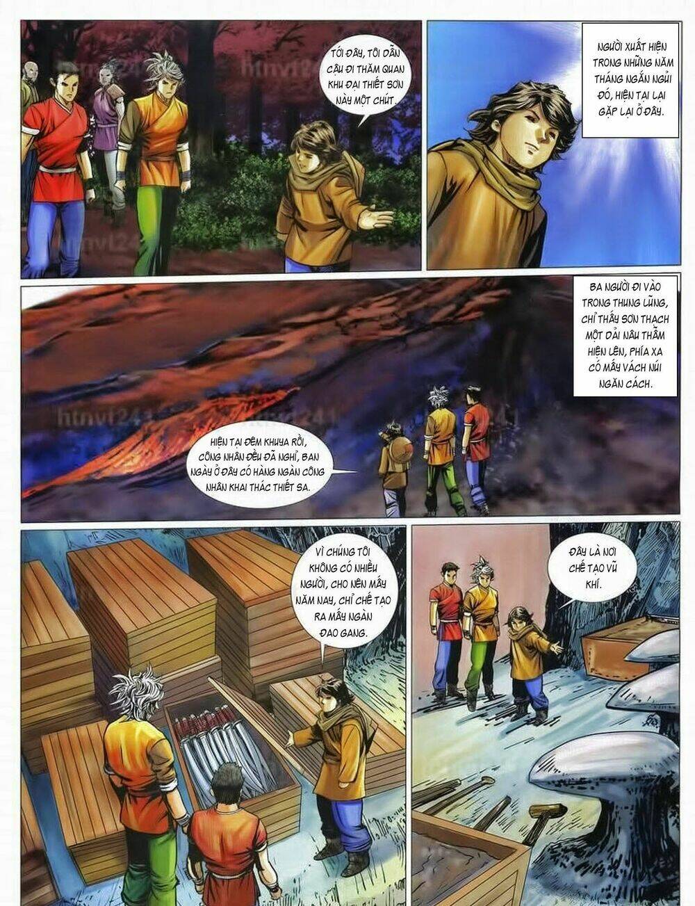 Tuyệt Thế Vô Song 2: Chapter 78