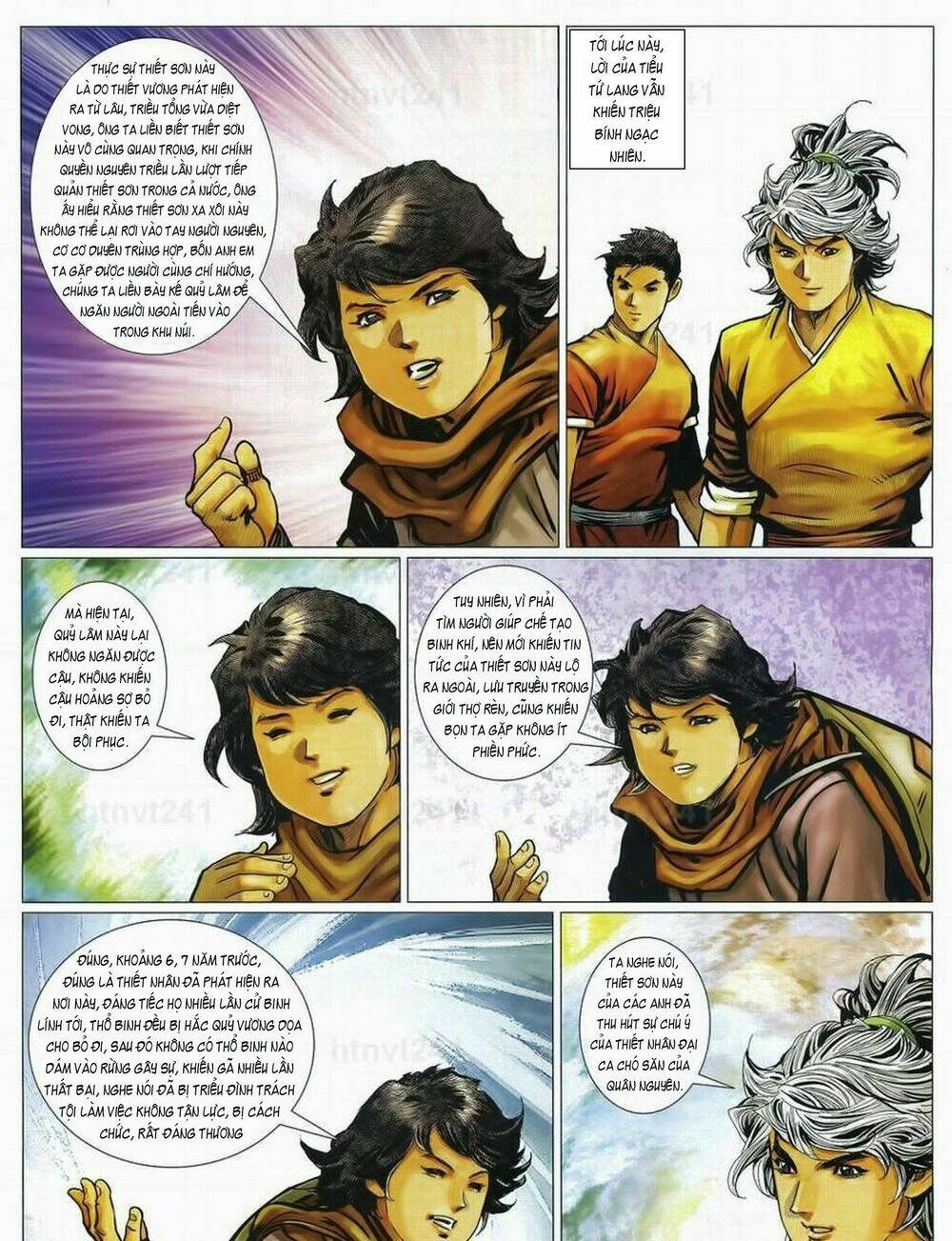 Tuyệt Thế Vô Song 2: Chapter 78