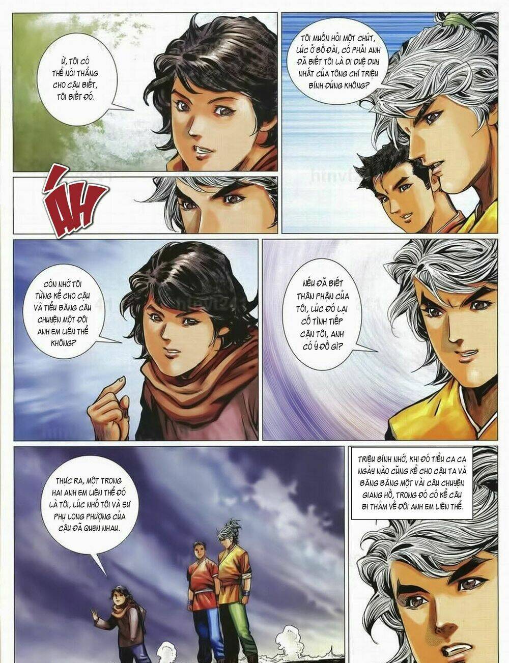 Tuyệt Thế Vô Song 2: Chapter 78