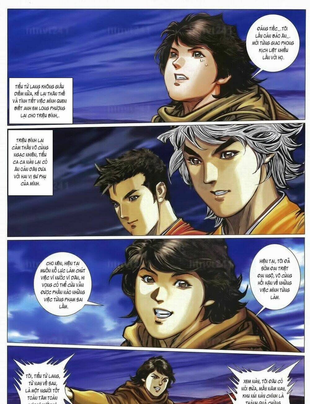 Tuyệt Thế Vô Song 2: Chapter 78