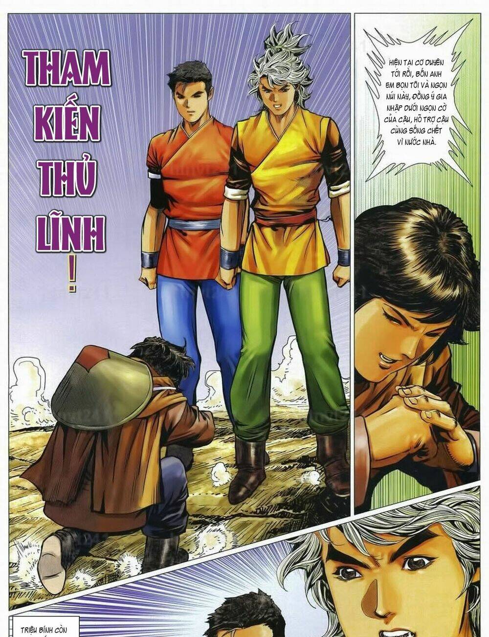 Tuyệt Thế Vô Song 2: Chapter 78