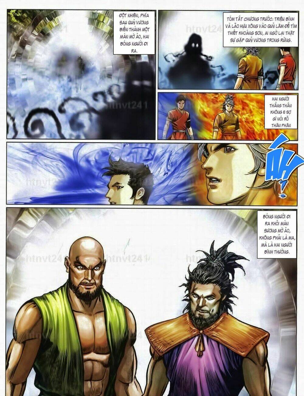 Tuyệt Thế Vô Song 2: Chapter 78