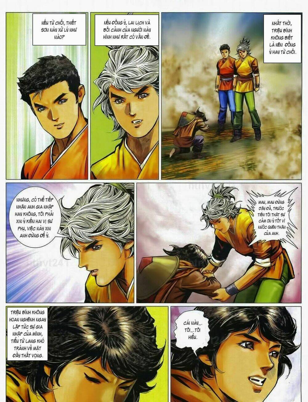 Tuyệt Thế Vô Song 2: Chapter 78