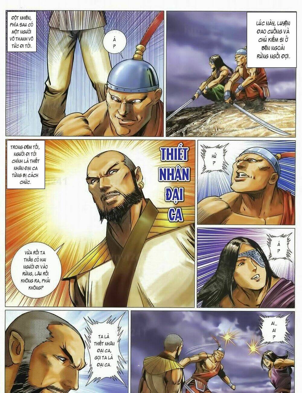 Tuyệt Thế Vô Song 2: Chapter 78